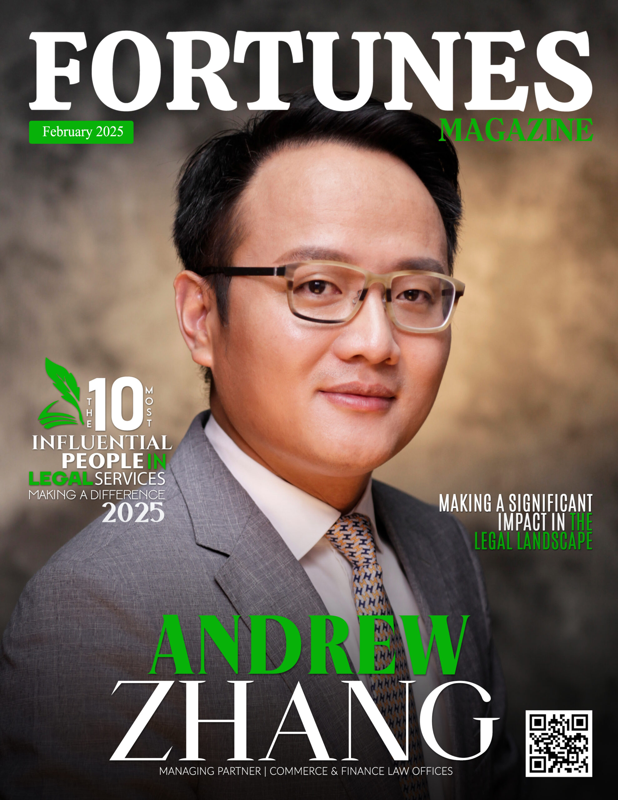 The 10 Most Influential People in Legal Services Making a Difference 2025