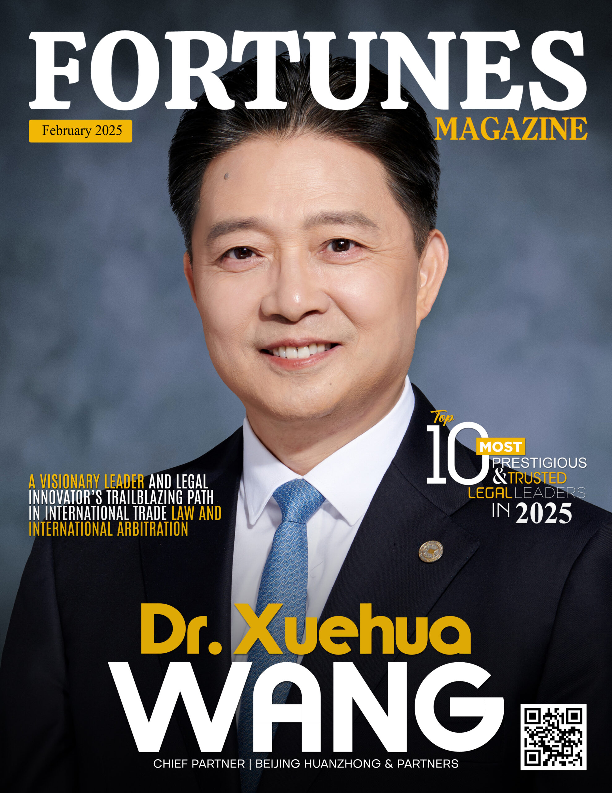 Top 10 Most Prestigious & Trusted Legal Leaders in 2025