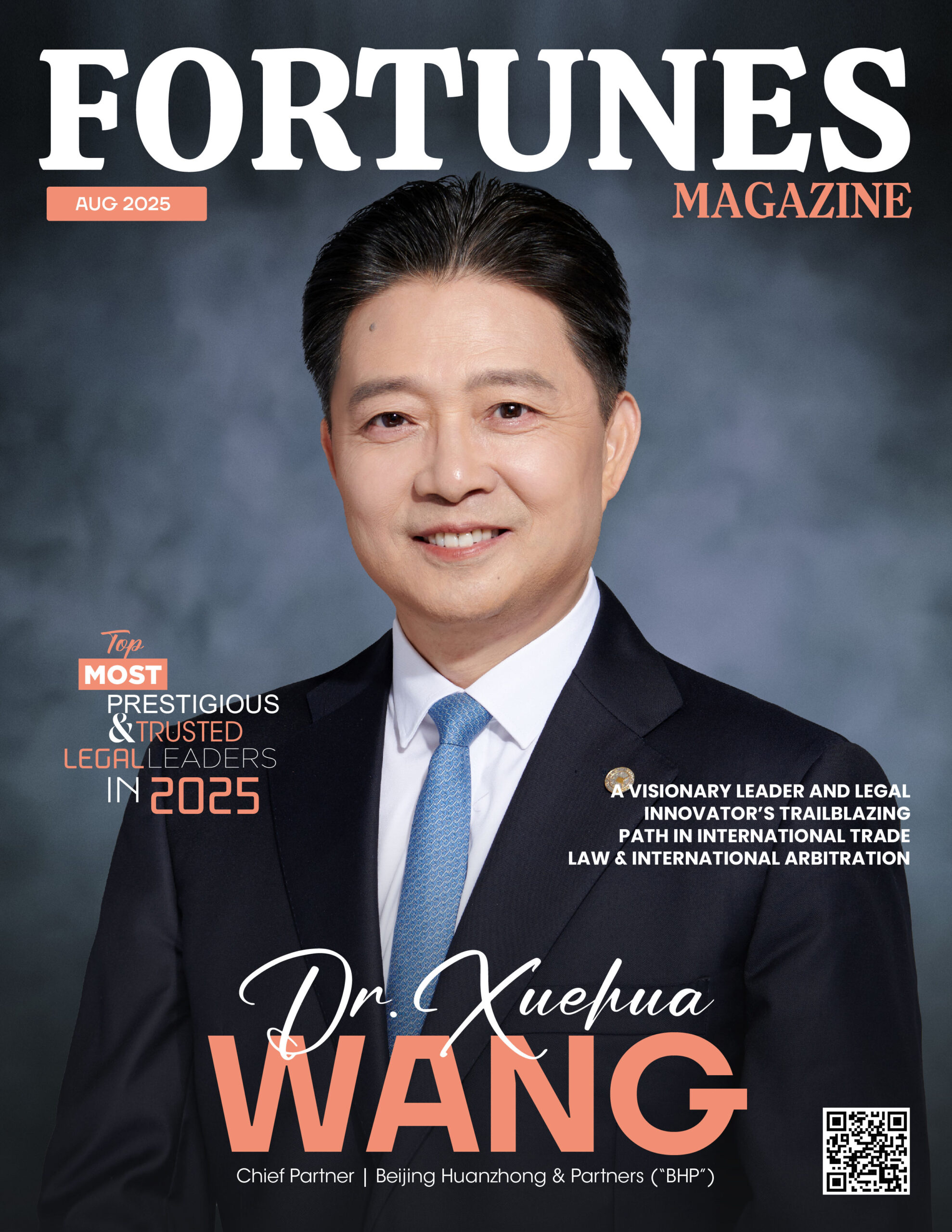 Top Most Prestigious & Trusted Legal Leaders in 2025