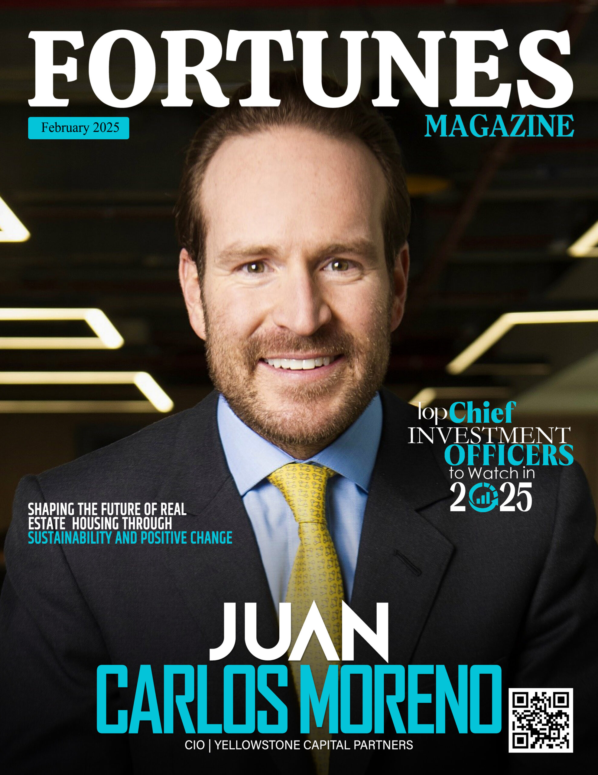 Top Chief Investment Officers to Watch in 2025