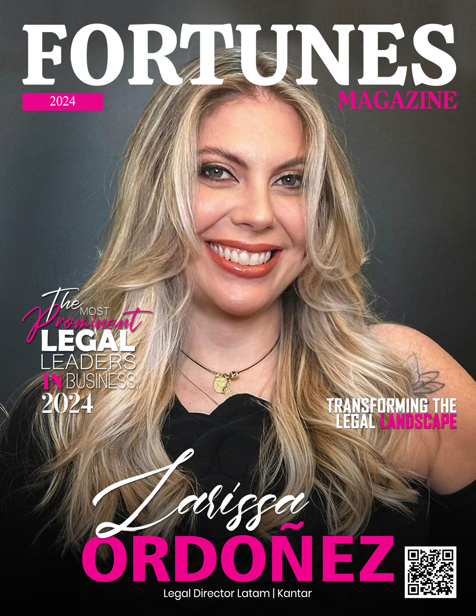The Most Prominent Legal Leaders in Business, 2024