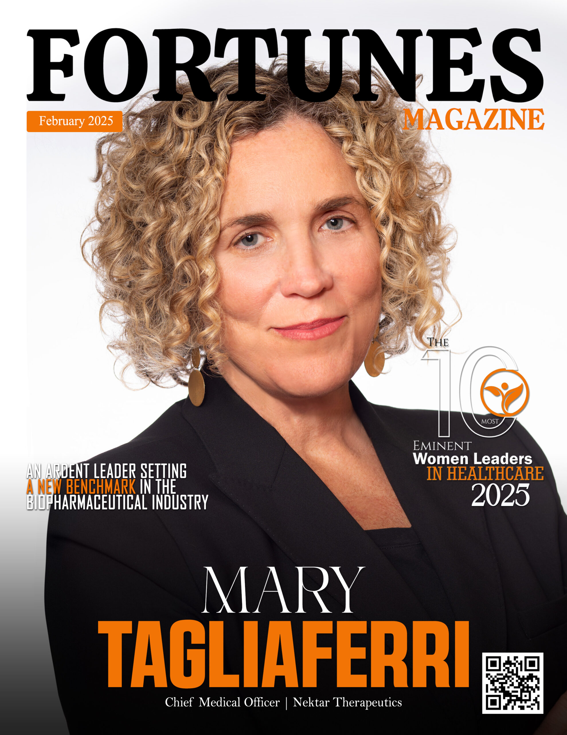 The 10 Most Eminent Women Leaders In Healthcare 2025